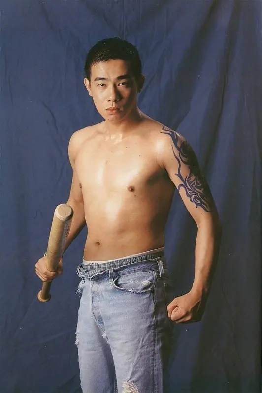 古惑仔之人在江湖1996剧照2