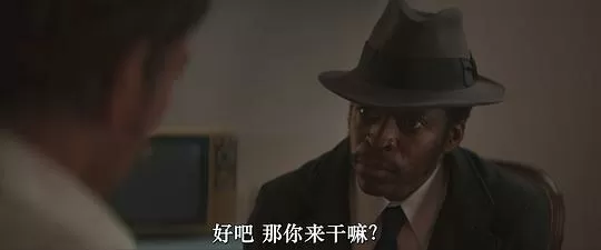 行规 Laws of Man2025剧照2