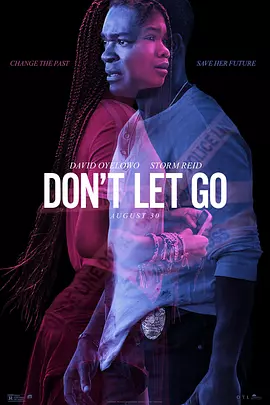 别放手 Don't Let Go（2019） 海报
