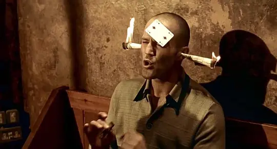 两杆大烟枪 Lock, Stock and Two Smoking Barrels1998剧照1