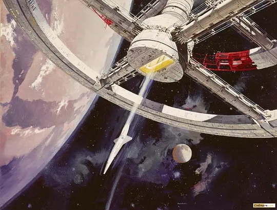 2001太空漫游 2001: A Space Odyssey1968剧照1