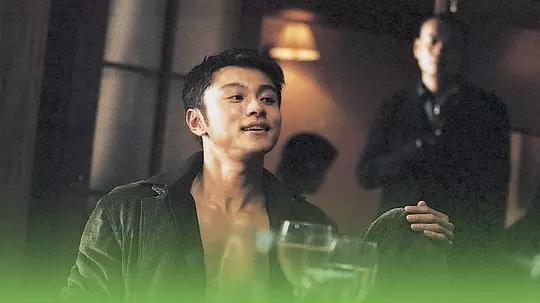 新扎师妹 新紮師妹2002剧照2