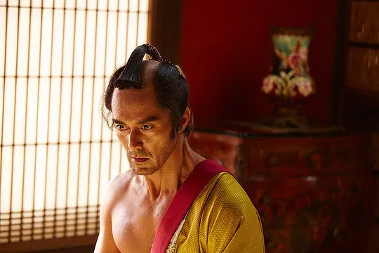 除蚤武士 のみとり侍2018剧照3