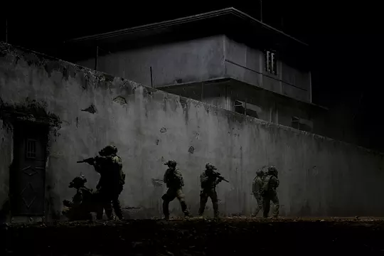 猎杀本·拉登 Zero Dark Thirty2012剧照3