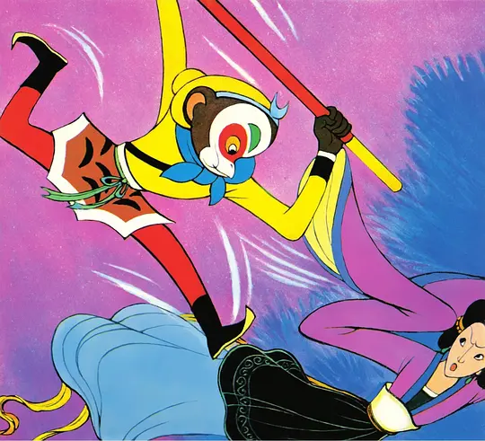 金猴降妖1985剧照2