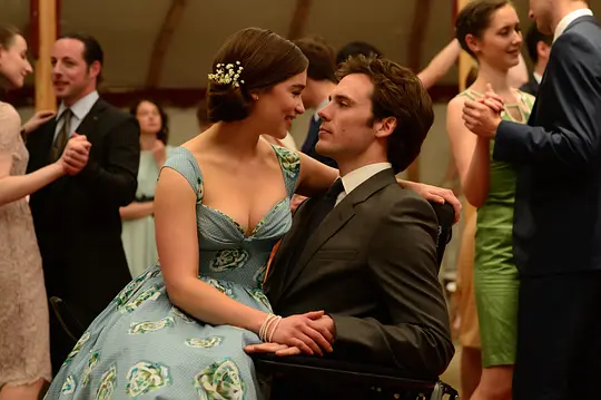 遇见你之前 Me Before You2016剧照1