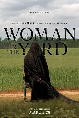 院子里的女人 The Woman In The Yard（2025） 海报