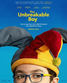 坚不可摧的男孩 The Unbreakable Boy（2025） 海报