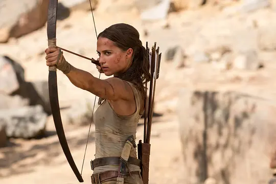 古墓丽影:源起之战 Tomb Raider2018剧照3