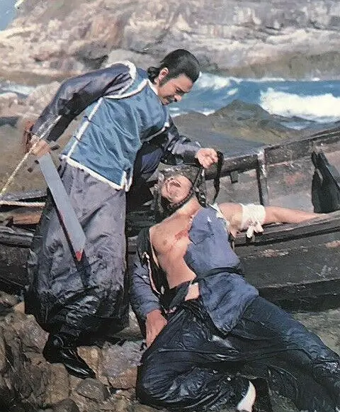 万人斩 萬人斬1980剧照3
