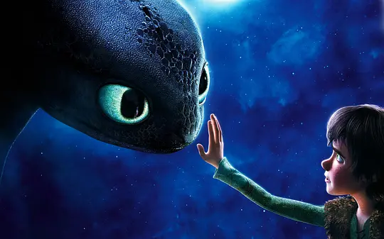 驯龙高手 How to Train Your Dragon2010剧照3