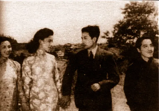 小城之春1948剧照2