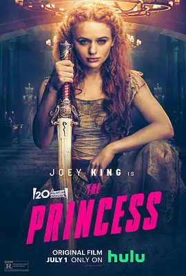 非凡公主 The Princess（2022） 海报