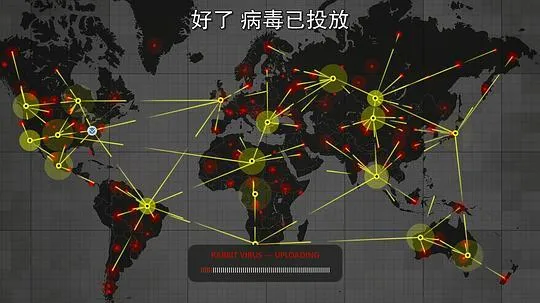 世界大战2025剧照1