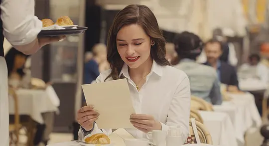遇见你之前 Me Before You2016剧照2