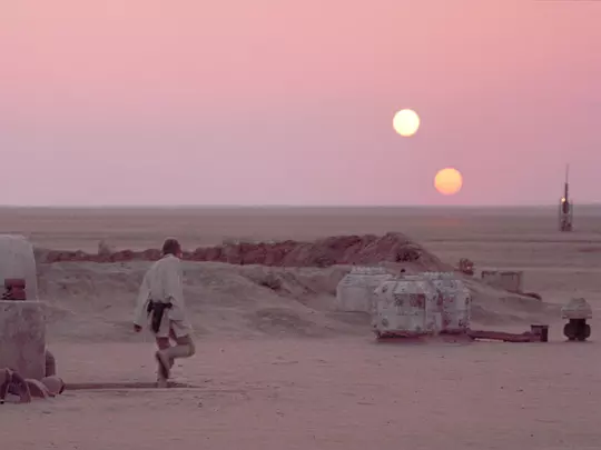 星球大战 Star Wars1977剧照2