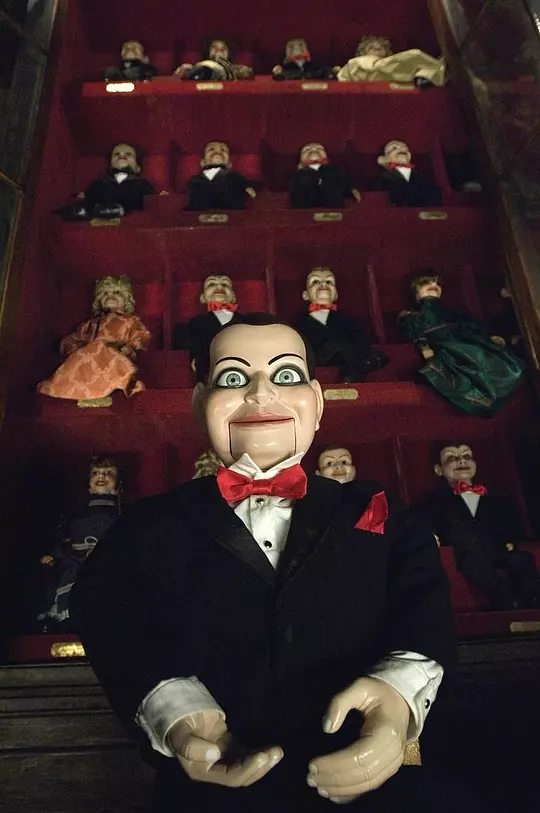 死寂 Dead Silence2007剧照2