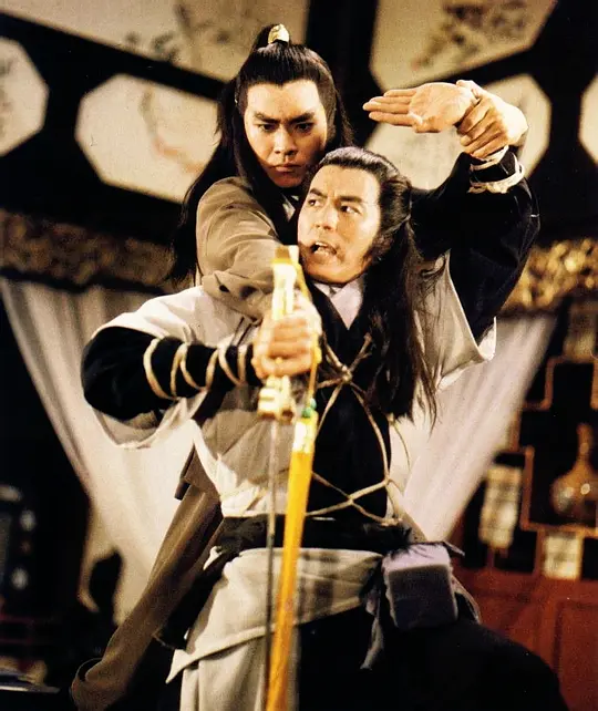 少林传人 少林傳人1983剧照1