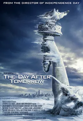 后天 The Day After Tomorrow（2004） 海报