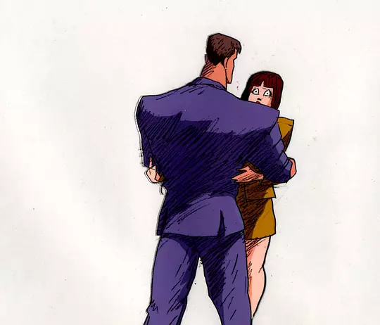 我嫁了个怪蜀黍! I Married a Strange Person!1998剧照3