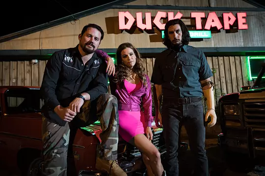 神偷联盟 Logan Lucky2017剧照2