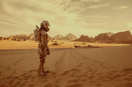 火星救援 The Martian2015剧照1
