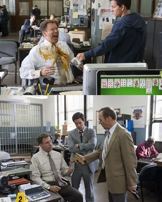 二流警探 The Other Guys2010剧照3