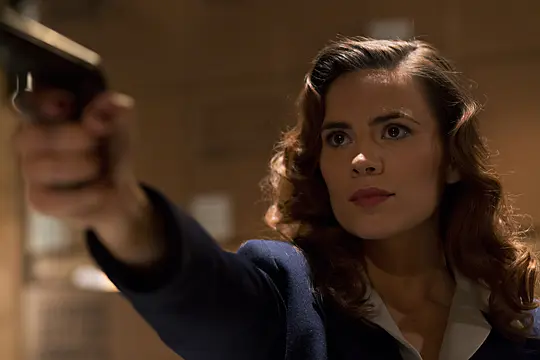 探员卡特 Marvel One-Shot: Agent Carter2013剧照1