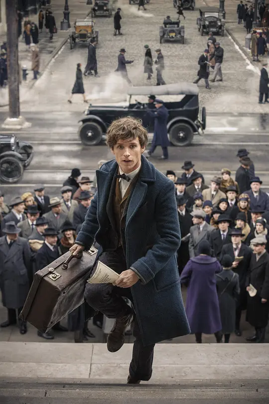 神奇动物在哪里 Fantastic Beasts and Where to Find Them2016剧照3