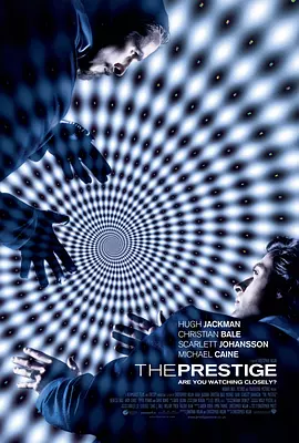 致命魔术 The Prestige（2006） 海报
