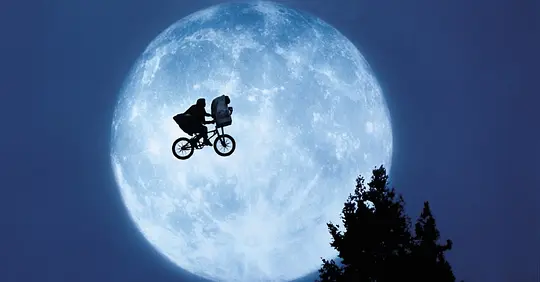 E.T.外星人 E.T. the Extra-Terrestrial1982剧照1