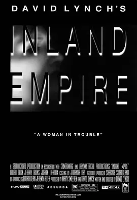 内陆帝国 Inland Empire（2006） 海报