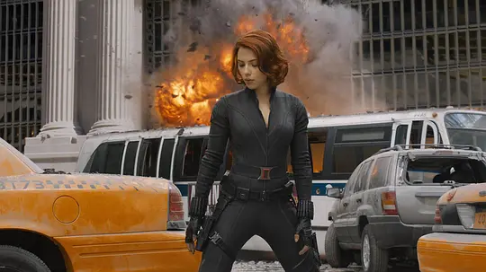 复仇者联盟 The Avengers2012剧照3
