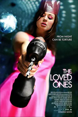 夺命之爱 The Loved Ones（2009） 海报
