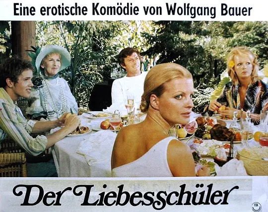 色欲茱莉娅 Es war nicht die Nachtigall1974剧照2