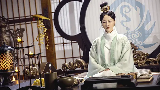 长安秘闻录之聂隐娘2024剧照2