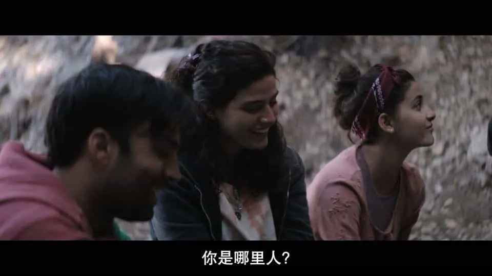 泳舞姐妹2022剧照3
