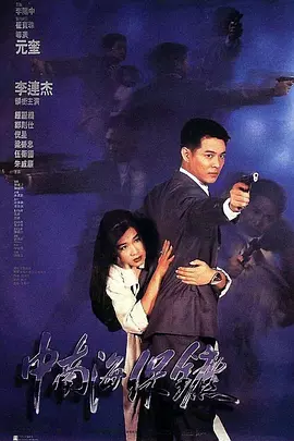 中南海保镖 中南海保鑣（1994） 海报