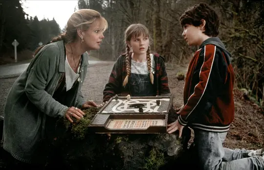 勇敢者的游戏 Jumanji1995剧照1