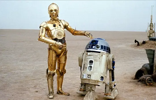 星球大战 Star Wars1977剧照1