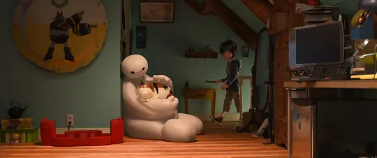 超能陆战队 Big Hero 62014剧照3