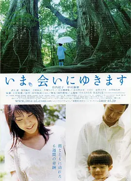 借着雨点说爱你 いま、会いにゆきます（2004） 海报