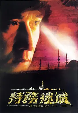 特务迷城 特務迷城（2001） 海报