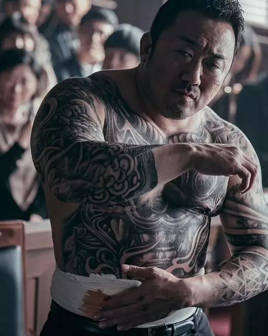 恶人传 ???2019剧照1