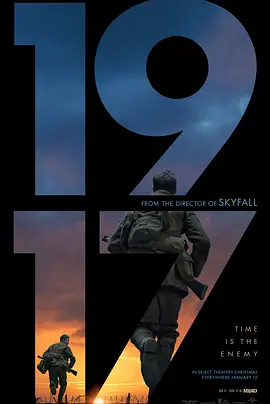 1917（2019） 海报