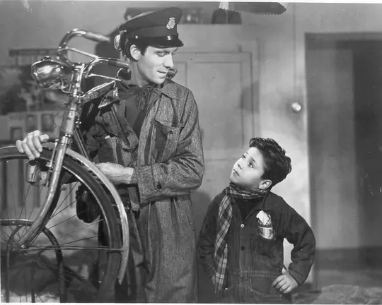 偷自行车的人 Ladri di biciclette1948剧照2