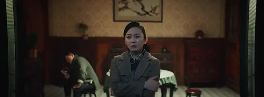 黑狐之绝地营救2022剧照2