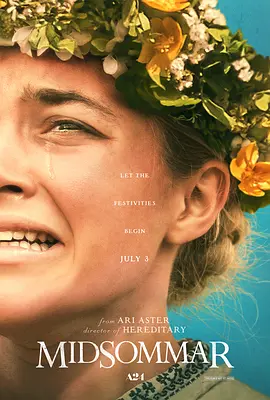 仲夏夜惊魂 Midsommar（2019） 海报