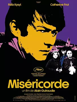 宽恕 Miséricorde（2024） 海报