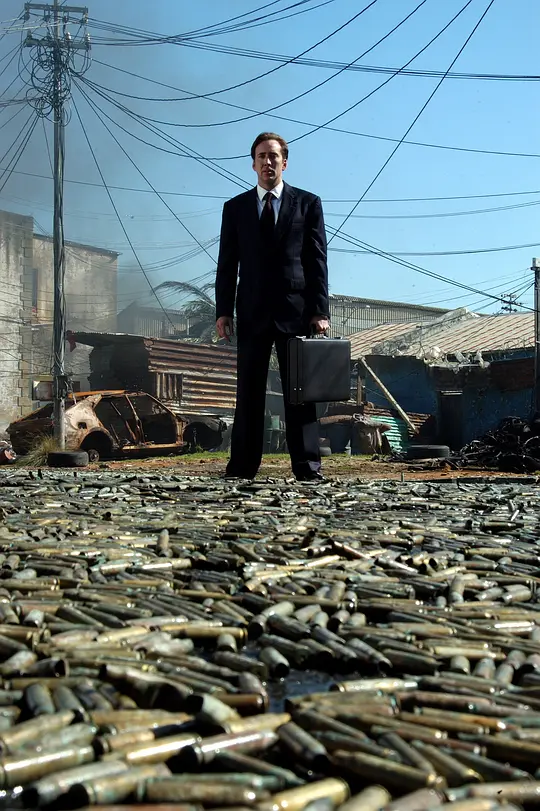 战争之王 Lord of War2005剧照3